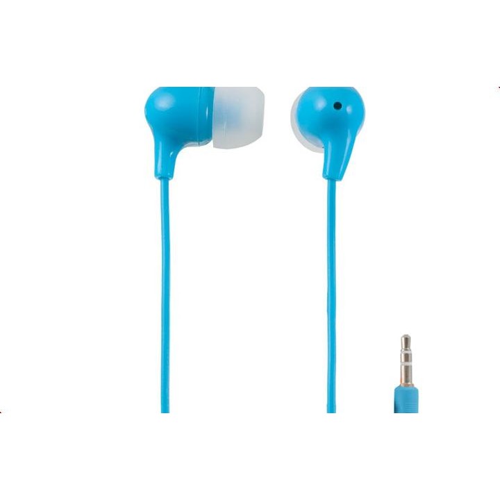 Наушники Perfeo Commas Blue PF-CMS-BLU