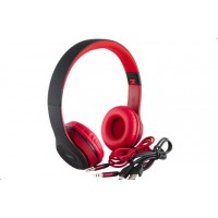 Наушники Havit HV-H2575BT Black-Red