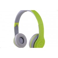 Наушники Havit HV-H2575BT Grey-Green