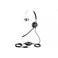 Гарнитура Jabra BIZ 2400 II Mono USB 3-1 MS 2496-823-309