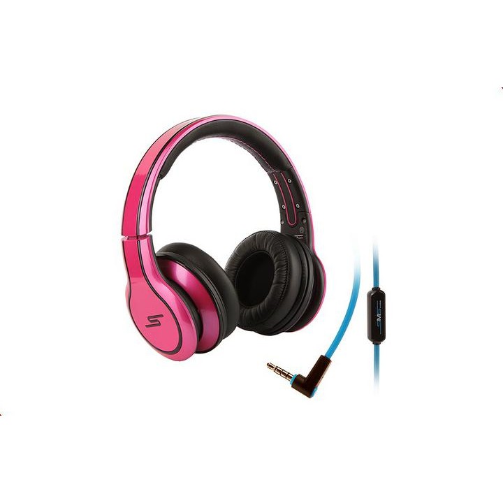 Гарнитура SMS Audio Street by 50 Wired Over-Ear Magenta SMS-WD-MAG