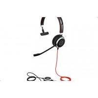 Гарнитура Jabra Evolve 40 UC Mono