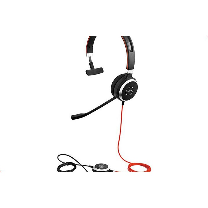 Гарнитура Jabra Evolve 40 UC Mono