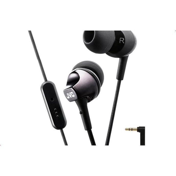 Гарнитура JVC HA-FR325-B Black