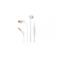 Гарнитура JBL T110 White