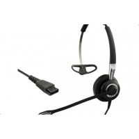 Гарнитура Jabra BIZ 2400 II Mono 2406-820-204