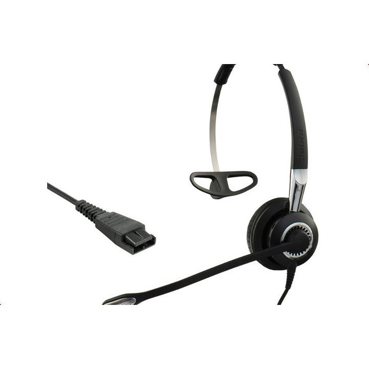 Гарнитура Jabra BIZ 2400 II Mono 2406-820-204