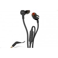 Гарнитура JBL T210 Black JBLT210BLK