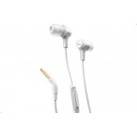 Гарнитура JBL E15 White JBLE15WH