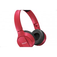 Гарнитура Pioneer SE-MJ553BT Red