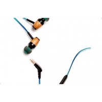 Гарнитура Symphonized DRM Green-Blue