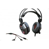 Гарнитура Redragon Placet Red-Black