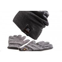 Гарнитура DressCote Hatsonic Style 1 Grey + Talkers Size M Grey