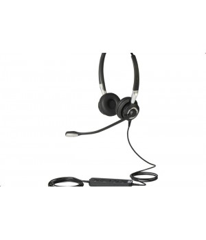 Гарнитура Jabra BIZ 2400 II Lync Duo USB 2499-823-309