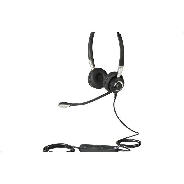 Гарнитура Jabra BIZ 2400 II Lync Duo USB 2499-823-309