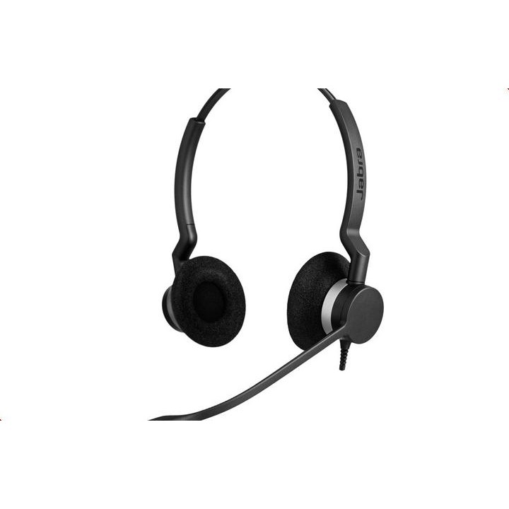Гарнитура Jabra BIZ 2300 USB Duo MS 2399-823-109