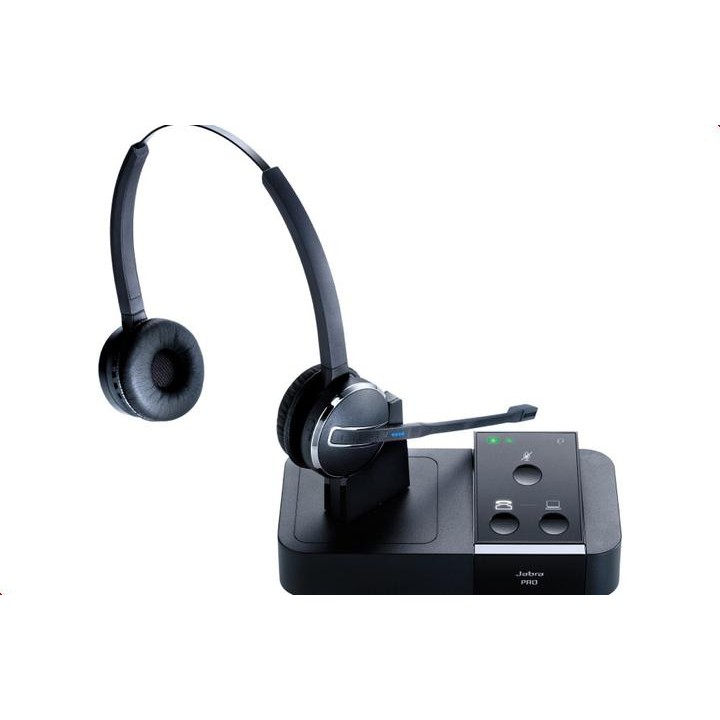Гарнитура Jabra PRO 9450 Flex Duo 9450-29-707-101