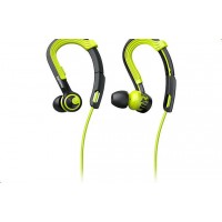 Гарнитура Philips ActionFit SHQ3400CL/00 Black