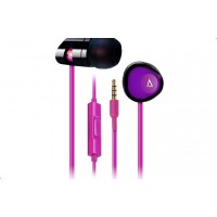 Гарнитура Creative MA-200 Black-Purple