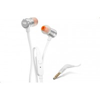 Гарнитура JBL T290 Silver JBLT290SIL