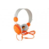 Гарнитура Havit HV-H2198D Grey-Orange