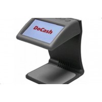 Детектор валют DoCash mini IR / DVM mini Grey