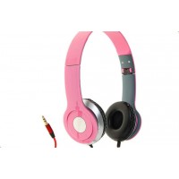 Наушники Luazon 1014563 Pink