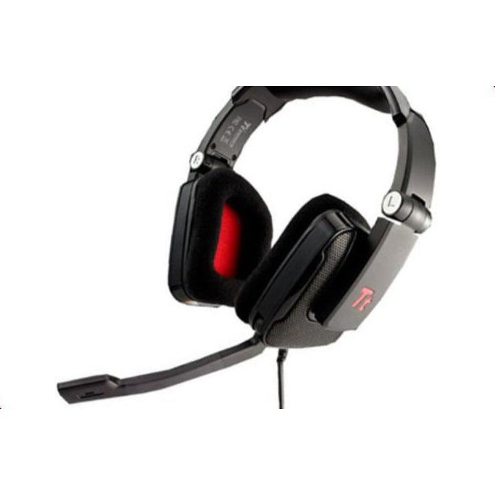 Гарнитура Tt eSPORTS by Thermaltake Shock Gaming Headset