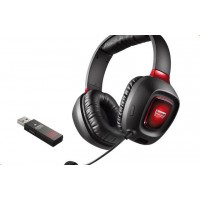 Гарнитура Creative Tactic3D Rage Wireless V2 Black 70GH022000003