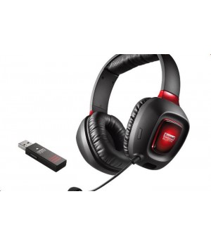 Гарнитура Creative Tactic3D Rage Wireless V2 Black 70GH022000003