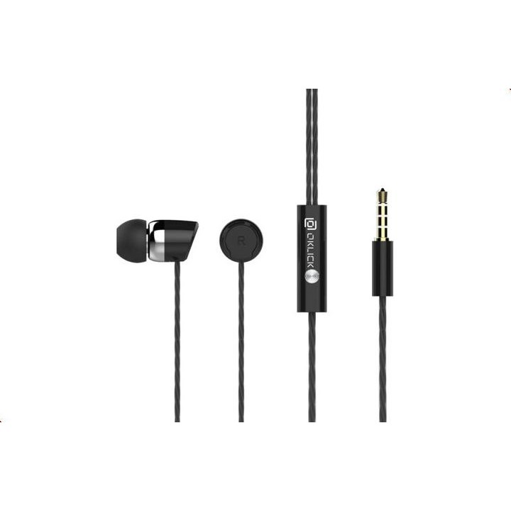 Гарнитура Oklick HS-S-230 Black