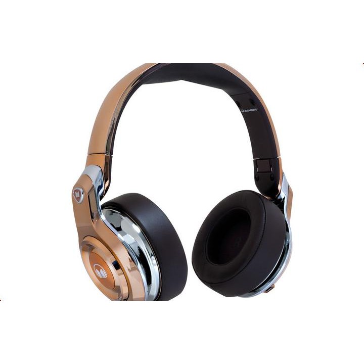 Гарнитура Monster Elements Wireless Over-Ear Rose Gold 137051-00