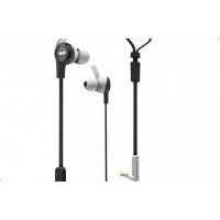 Гарнитура Monster iSport Achieve In-Ear Black 137092-00