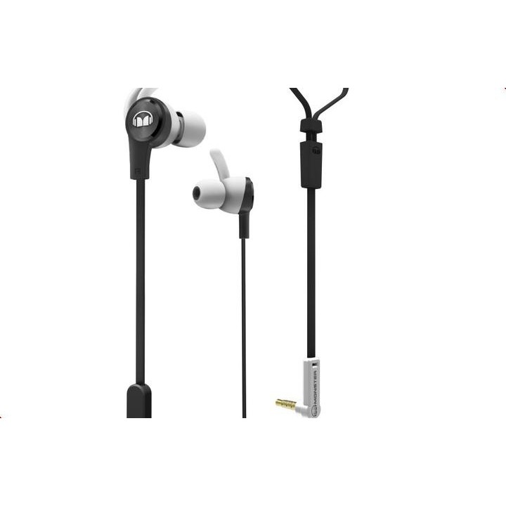 Гарнитура Monster iSport Achieve In-Ear Black 137092-00