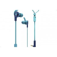 Гарнитура Monster iSport Achieve In-Ear Blue 137093-00