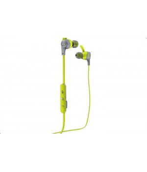 Гарнитура Monster iSport Achieve In-Ear Wireless Green 137088-00