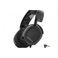 Гарнитура Steelseries Arctis 3 Black