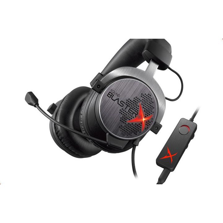 Гарнитура Creative Sound BlasterX H7 Tournament Edition