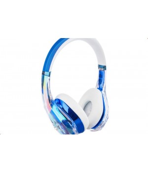 Гарнитура Monster DiamondZ Clear Blue On-Ear 137028-00