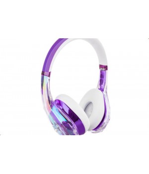 Гарнитура Monster DiamondZ Purple and White On-Ear 137016-00