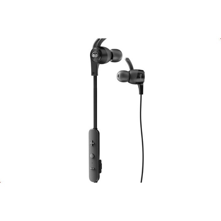 Гарнитура Monster iSport Achieve Bluetooth Black In-Ear Wireless 137089-00