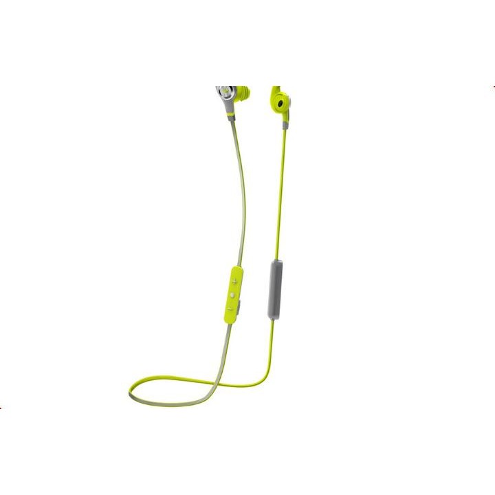 Гарнитура Monster iSport Intensity Bluetooth Green In-Ear Wireless 137094-00