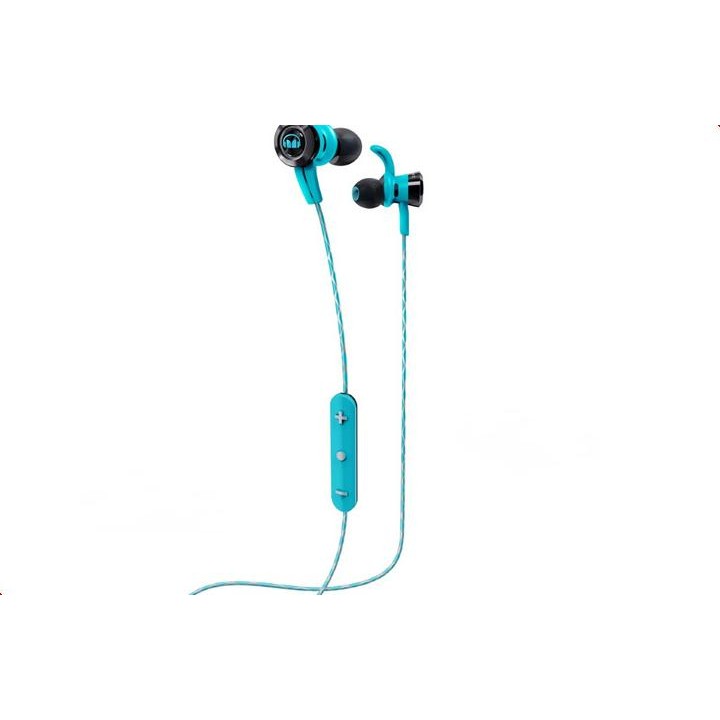 Гарнитура Monster iSport Victory Bluetooth Blue In-Ear Wireless 137087-00