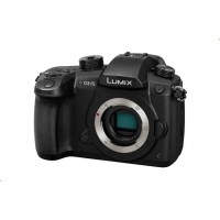 Фотоаппарат Panasonic DC-GH5 Lumix Body