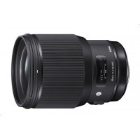 Объектив Sigma Nikon AF 85 mm F/1.4 DG HSM Art