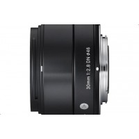 Объектив Sigma Micro 4/3 AF 30 mm F/2.8 DN ART for Micro Four Thirds Black