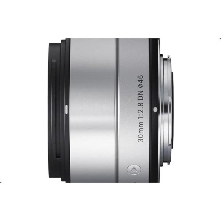 Объектив Sigma Micro 4/3 AF 30 mm F/2.8 DN ART for Micro Four Thirds Silver