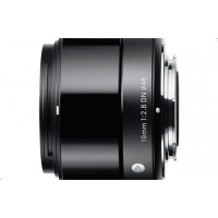 Объектив Sigma Sony E AF 19 mm F/2.8 DN ART for NEX Black