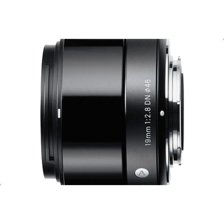 Объектив Sigma Sony E AF 19 mm F/2.8 DN ART for NEX Black