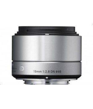 Объектив Sigma Sony E AF 19 mm F/2.8 DN ART for NEX Silver